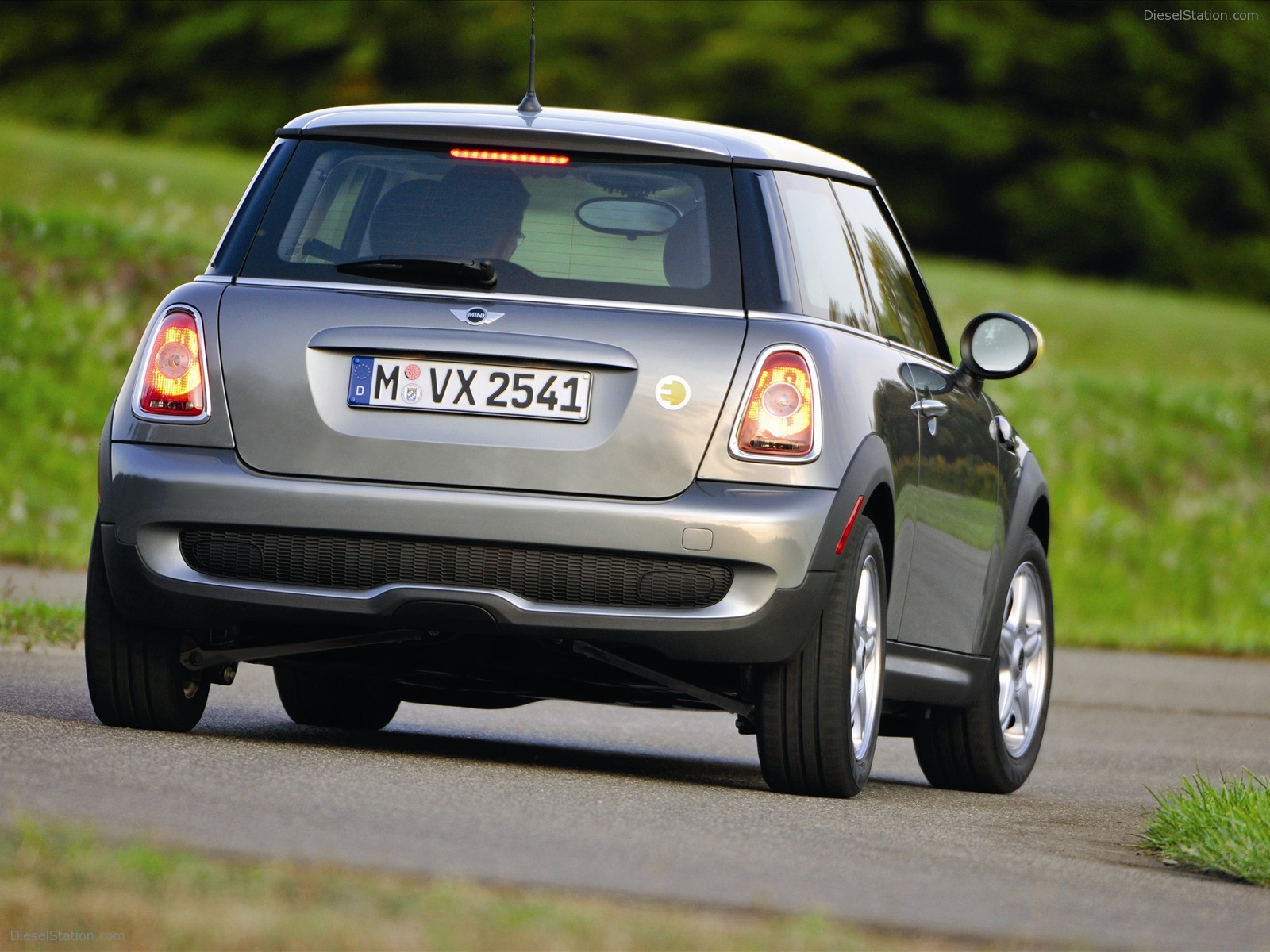BMW MINI E